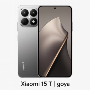  فایل فلش رسمی گوشی شیائومی xiaomi 15 T | goya