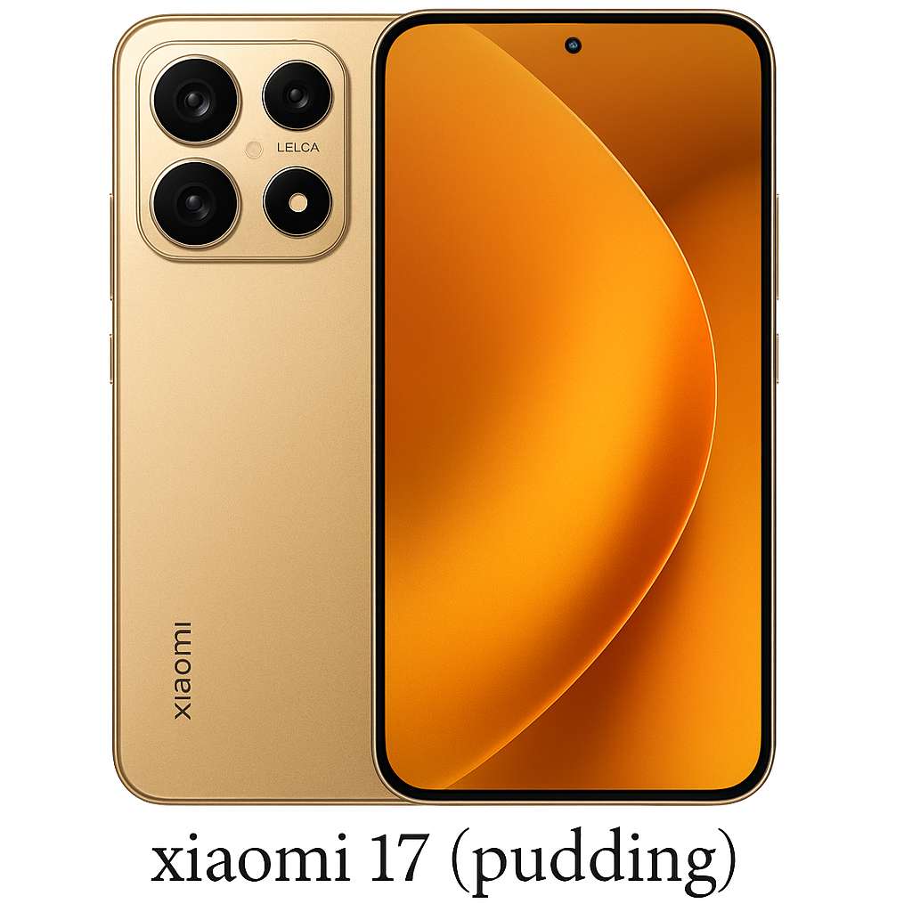 فایل فلش رسمی گوشی شیائومی xiaomi 17 (pudding)