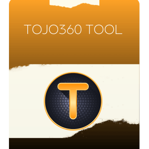 اکتیو ابزار Tojo360 tool