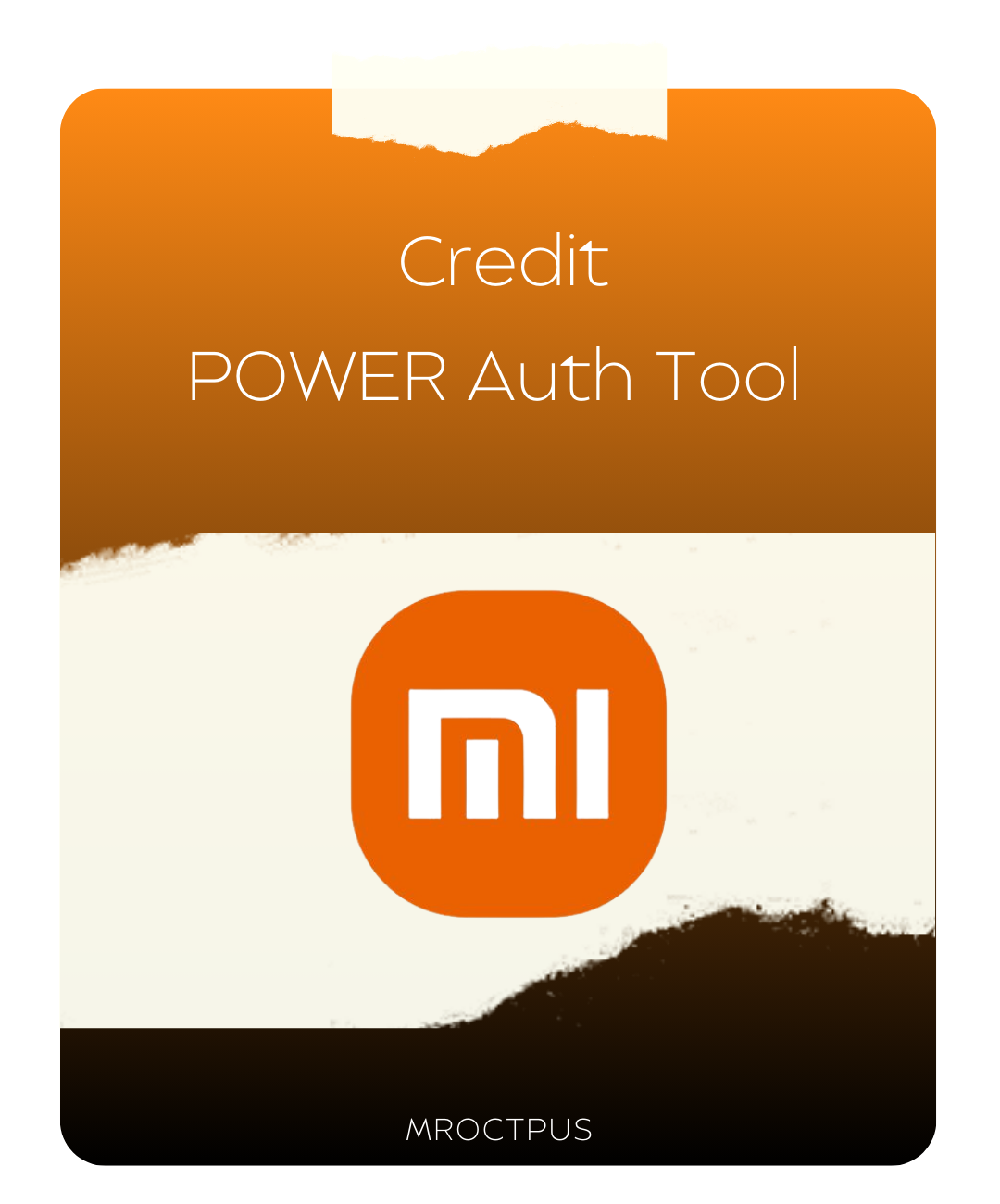 کردیت ابزار POWER Auth Tool