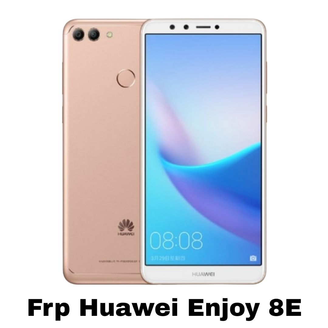 حذف FRP هواوی Enjoy 8E در حالت تست پوینت