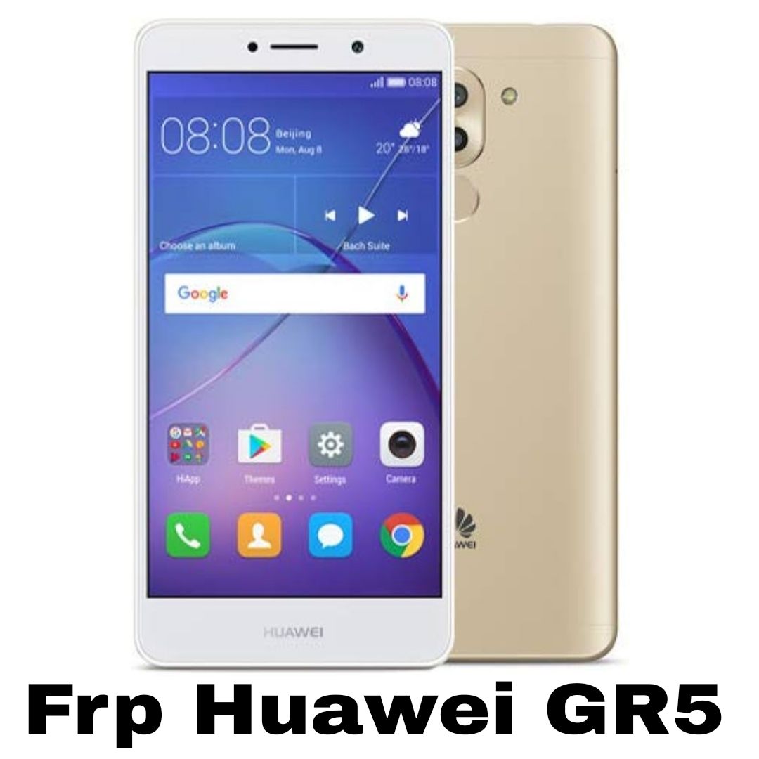 حذف FRP هواوی Huawei GR5 در حالت تست پوینت