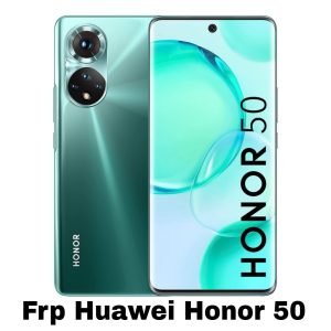 حذف FRP هواوی Honor 50 در حالت تست پوینت