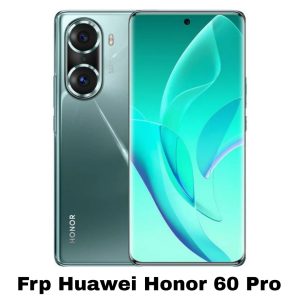 حذف FRP هواوی Honor 60 pro در حالت تست پوینت
