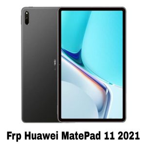 حذف FRP هواوی Huawei MatePad 11 2021 در حالت تست پوینت