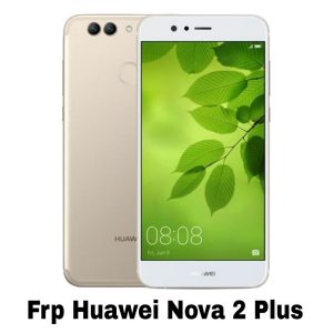 حذف FRP هواوی Nova2 Plus در حالت تست پوینت