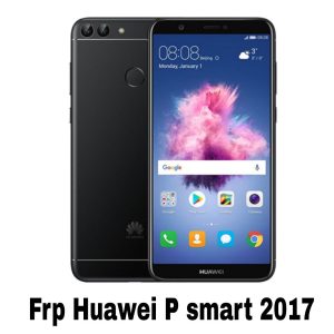 حذف FRP هواوی Huawei P Smart 2017 در حالت تست پوینت