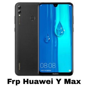 حذف FRP هواوی Y Max در حالت تست پوینت