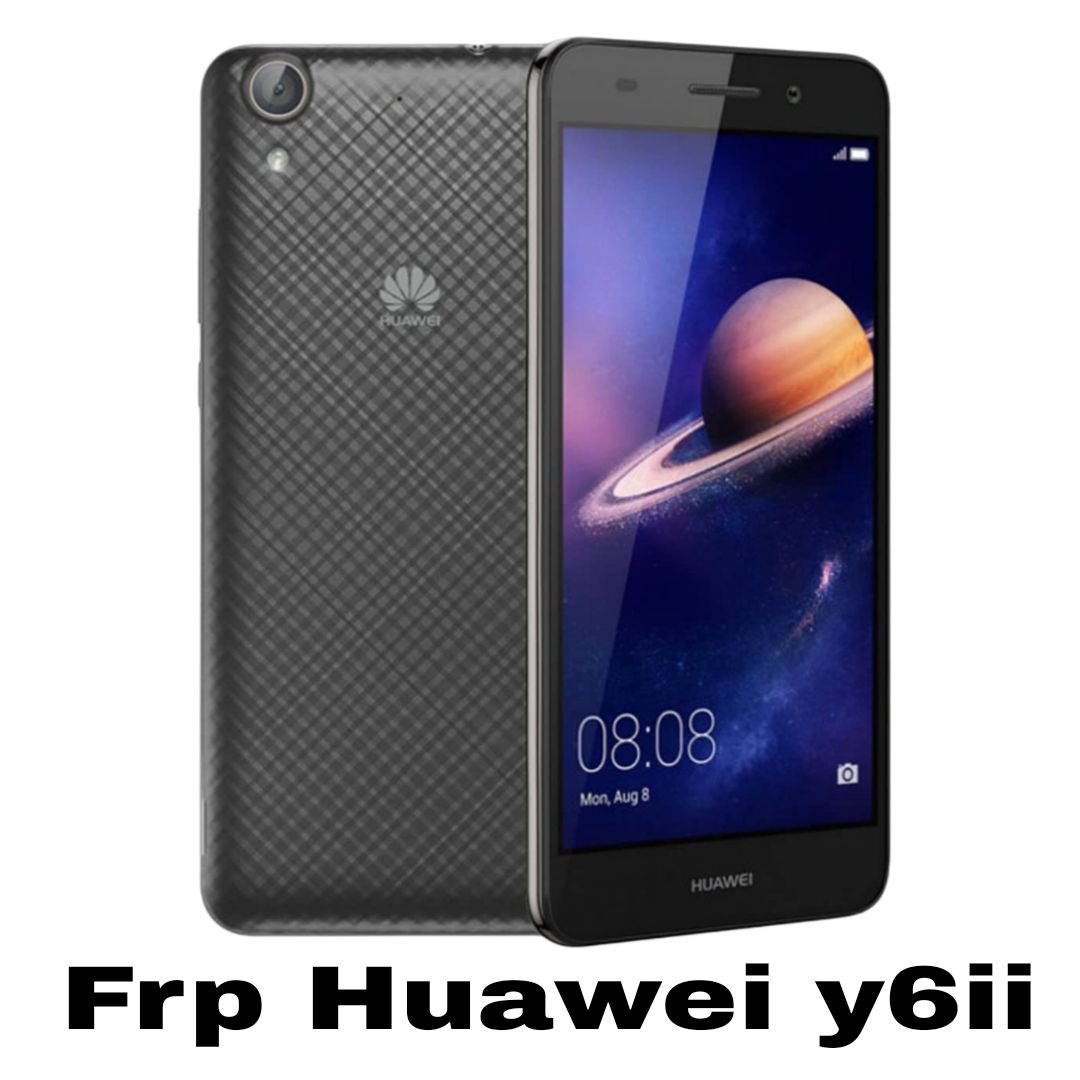 حذف FRP هواوی Huawei Y6ii در حالت تست پوینت