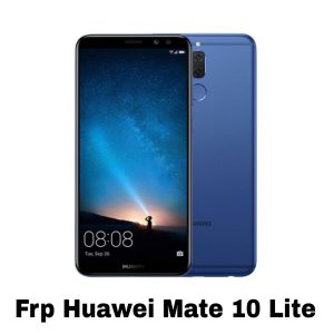حذف FRP هواوی Huawei Mate 10 Lite در حالت تست پوینت