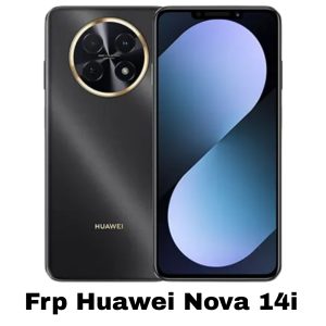 حذف FRP هواوی Nova 14i در حالت تست پوینت