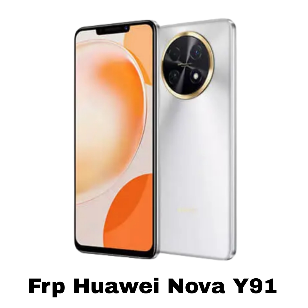 حذف FRP هواوی Nova Y91 در حالت تست پوینت