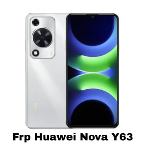 حذف FRP هواوی Nova Y63 در حالت تست پوینت