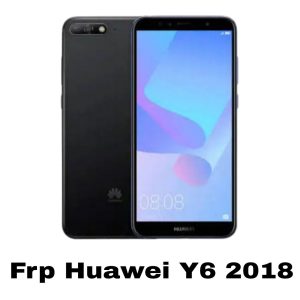 حذف FRP هواوی Huawei Y6 2018 در حالت تست پوینت