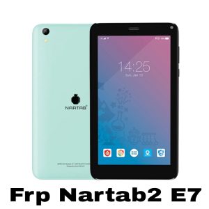 ریست و حذف Frp تبلت Nartab2 E7