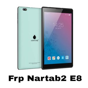 ریست و حذف Frp تبلت Nartab2 E8