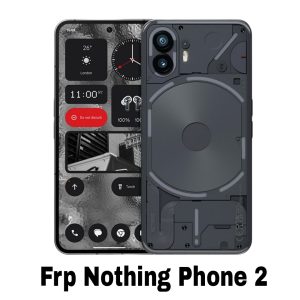 حذف Frp Nothing Phone2