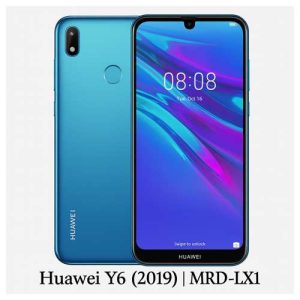 فایل بردسافت Huawei Y6 (2019) | MRD-LX1 | مخصوص ترمیم بوت