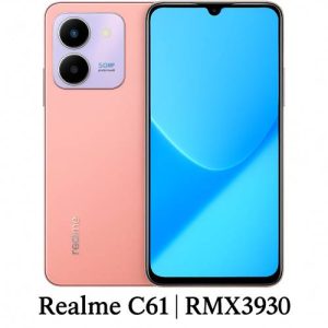 فایل فلش گوشی Realme C61 | RMX3930