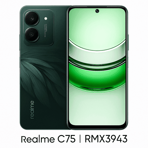 فایل فلش گوشی Realme C75 | RMX3943