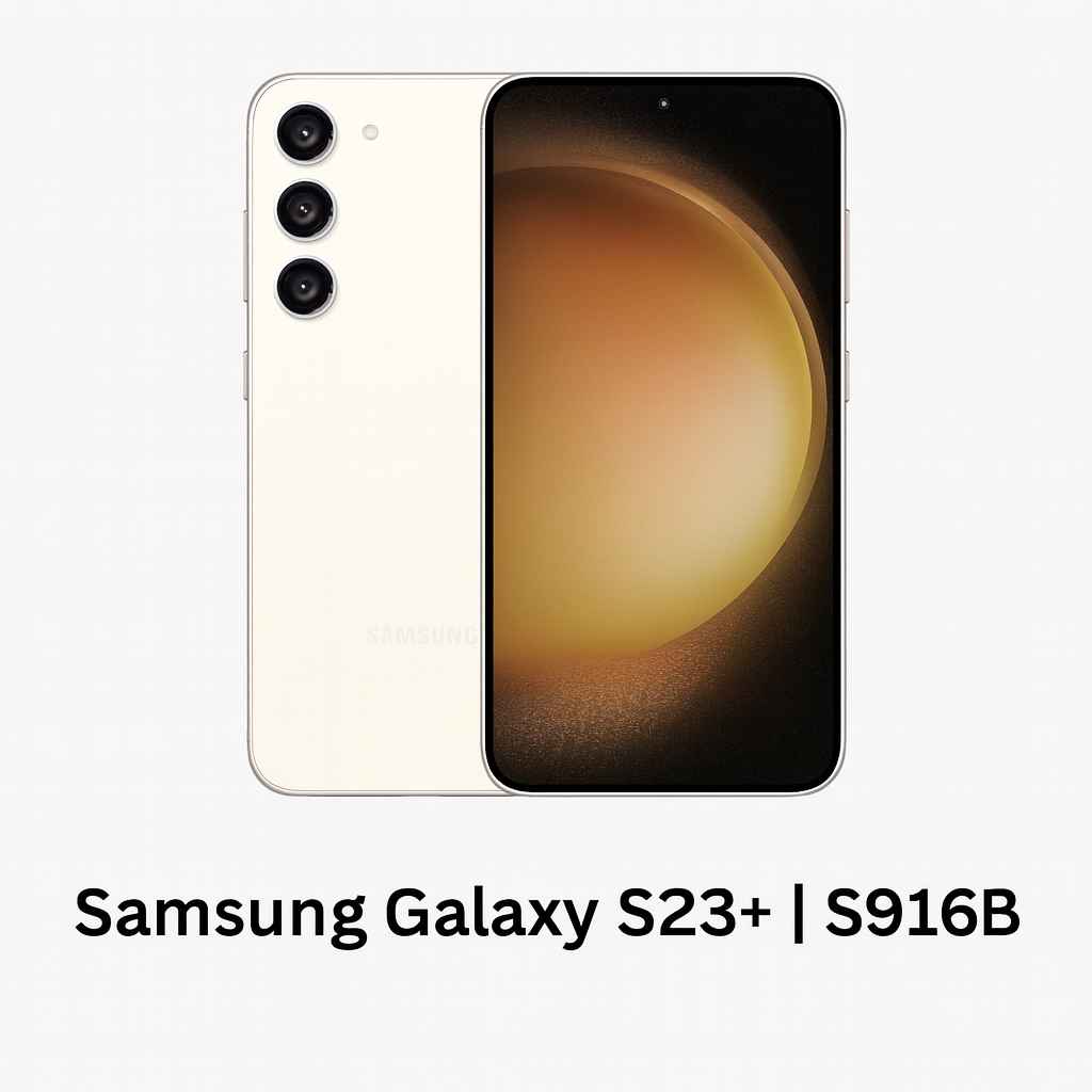 فایل حذف FRP سامسونگ Samsung Galaxy S23+ | S916B