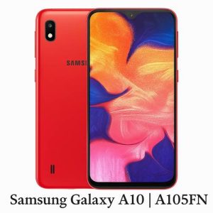 فایل حذف ارور بوتلودر گوشی سامسونگ مدل A105FN