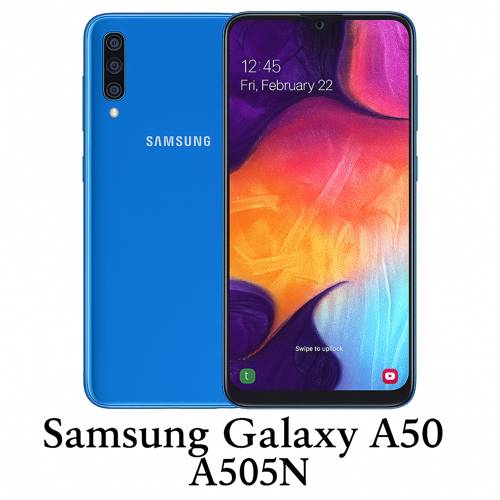 روت DFT PRO سامسونگ رایت با اودین Samsung Galaxy A50 | A505N