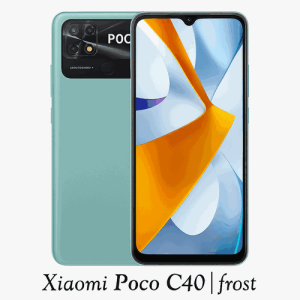 فایل فلش گوشی شیائومی Xiaomi Poco C40 | frost