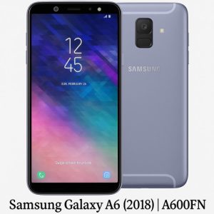روت DFT PRO سامسونگ Samsung Galaxy A6 (2018) | A600FN