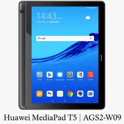 فایل بردسافت Huawei MediaPad T5 | AGS2-W09 | مخصوص ترمیم بوت