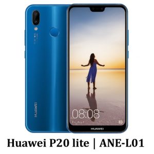 فایل بردسافت Huawei P20 lite | ANE-L01