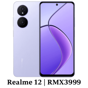 فایل فلش گوشی Realme 12 | RMX3999
