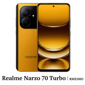 فایل فلش گوشی Realme Narzo 70 Turbo | RMX5003