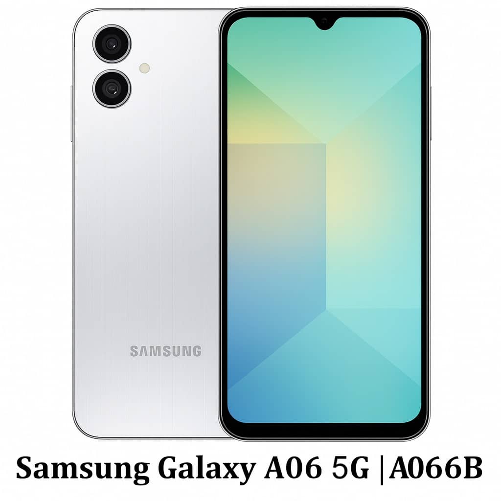 حل مشکل خاموشی سامسونگ Galaxy A06 5G | A066B