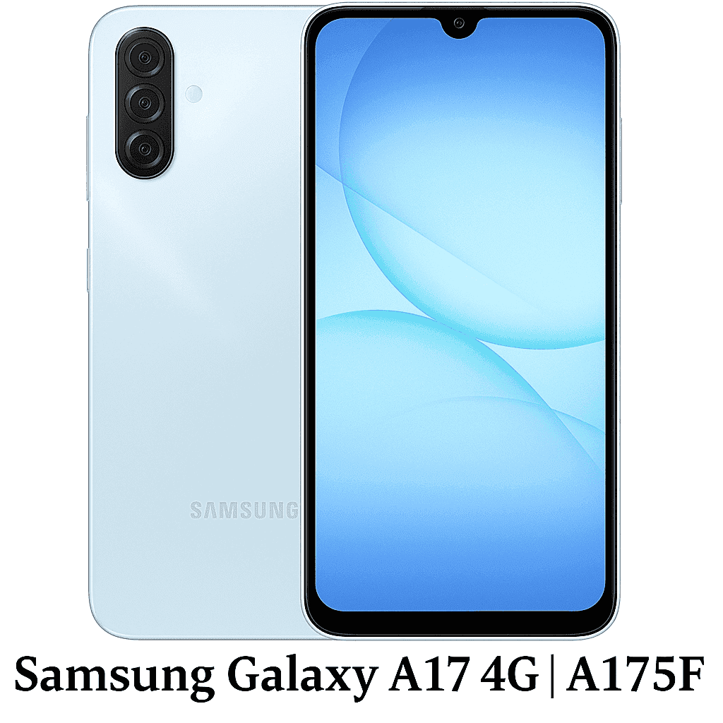 حل مشکل خاموشی سامسونگ Galaxy A17 4G | A175F