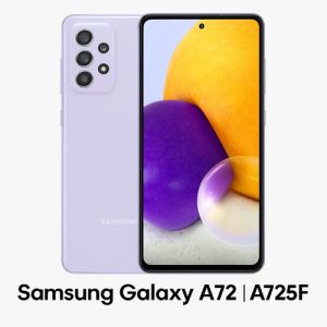 روت سامسونگ Samsung Galaxy A72 | A725F