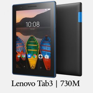 فایل فلش گوشی (Scatter) Lenovo Tab3 | 730M