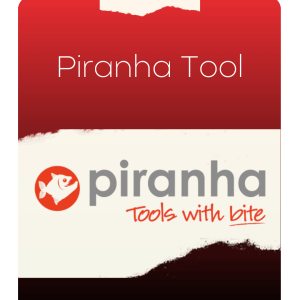 اکتیو ابزار Piranha Tool
