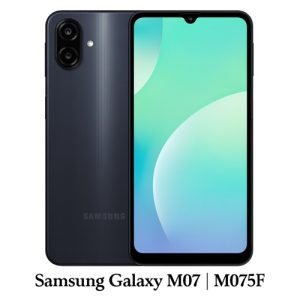 حل مشکل خاموشی (Scatter) Samsung Galaxy M07 | M075F