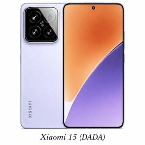 فایل QCN شیائومی Xiaomi 15 (DADA)