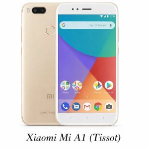 فایل QCN شیائومی Xiaomi Mi A1 (Tissot)