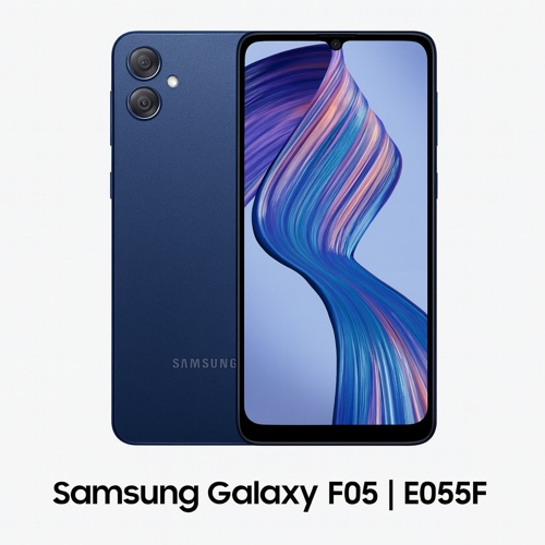 حل مشکل خاموشی سامسونگ Galaxy F05 | E055F