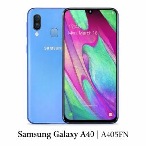 حل مشکل ضبط مکالمه سامسونگ Samsung Galaxy A40 | A405FN