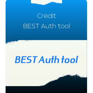 کردیت ابزار BEST Auth tool