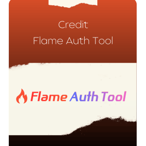 کردیت ابزار Flame Auth Tool