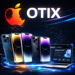 بایپس ایکلود با سرویس OTIX TOOL
