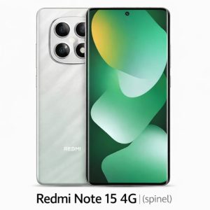 فایل فلش گوشی شیائومی (Redmi Note 15 4G | (spinel