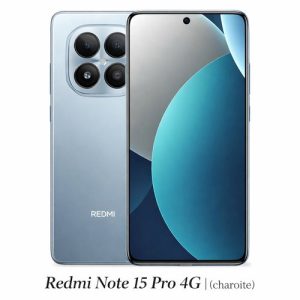 فایل فلش گوشی شیائومی (Redmi Note 15 Pro 4G | (charoite