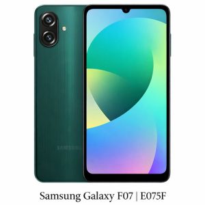 حل مشکل خاموشی سامسونگ Samsung Galaxy F07 | E075F