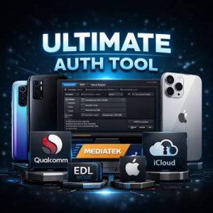 کردیت ابزار Ultimate Auth Tool